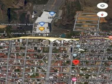 [CI 33758] Terreno em Da Luz, Nova Iguaçu/RJ