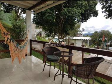 [CI 34117] Casa em Quebra Frascos , Teresópolis/RJ