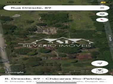 [CI 34427] Terreno em Chácaras Rio-Petrópolis, Duque de Caxias/RJ