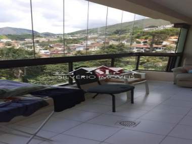 [CI 34496] Apartamento em Alto, Teresópolis/RJ