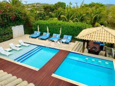 [CI 34594] Casa em Caminho de Buzios, Cabo frio/RJ