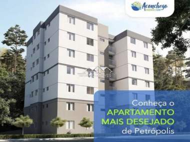 [CI 34887] Apartamento em Bingen, Petrópolis/RJ