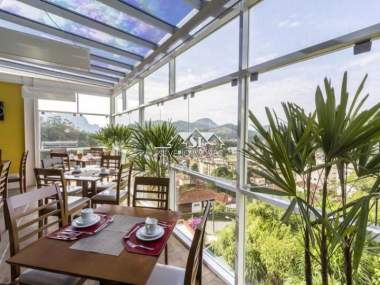 [CI 35010] Prédio Residencial em Valparaíso, Petrópolis/RJ