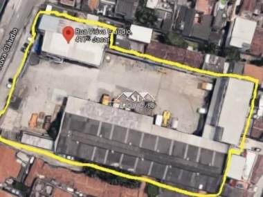 [CI 35121] Galpão em Jacaré, Rio de Janeiro/RJ