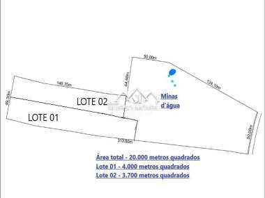 [CI 35186] Terreno em Areal, Areal/RJ