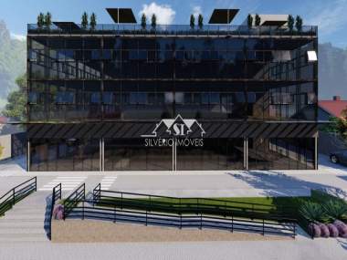 [CI 35228] Prédio Comercial em Quitandinha, Petrópolis/RJ