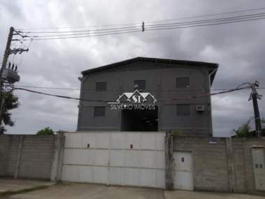 [CI 35476] Galpão em Santa Cruz, Rio de Janeiro/RJ