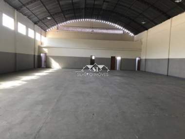 [CI 35652] Galpão em Olinda, Nilópolis/RJ