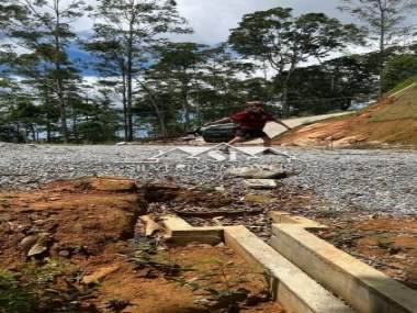 [CI 35931] Terreno em Quarteirão Ingelhein, Petrópolis/RJ