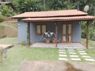 [CI 35976] Casa em Prata, Petrópolis/RJ