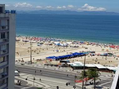 [CI 35997] Apartamento em Copacabana, Rio de Janeiro/RJ