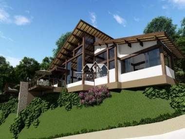 [CI 36009] Terreno em Itaipava, Petrópolis/RJ