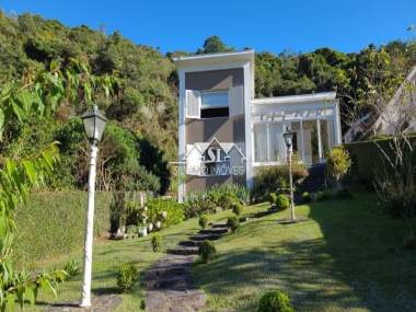 [CI 36157] Casa em Coronel Veiga, Petrópolis/RJ
