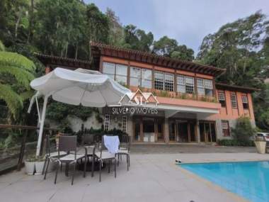 [CI 36512] Casa em Corrêas, Petrópolis/RJ