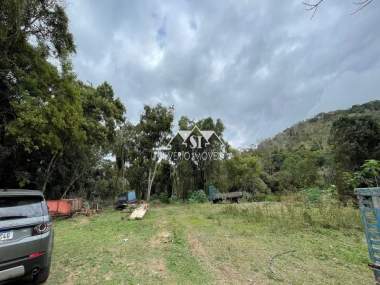 [CI 36536] Terreno em Pedro do Rio, Petrópolis/RJ