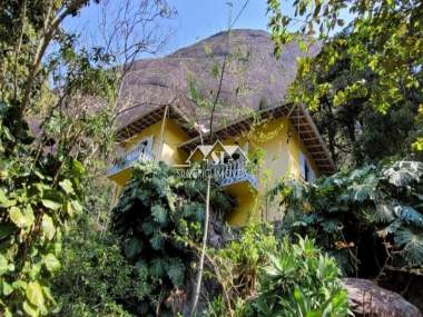 [CI 36537] Casa em Retiro, Petrópolis/RJ