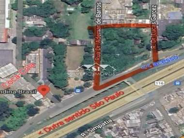 [CI 36563] Terreno em Nova Iguaçu, Nova Iguaçu/RJ