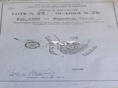 [CI 36569] Terreno em Quitandinha, Petrópolis/RJ