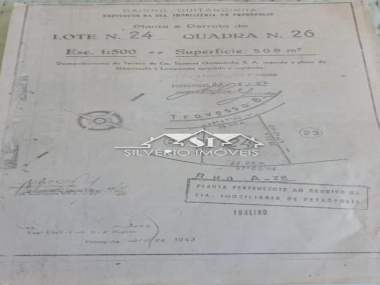 [CI 36570] Terreno em Quitandinha, Petrópolis/RJ