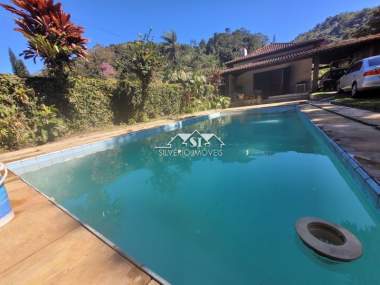 [CI 36677] Casa em Coronel Veiga, Petrópolis/RJ