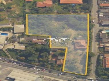 [CI 36754] Terreno em Campo Grande, Rio de Janeiro/RJ