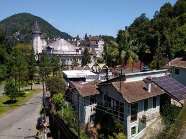 [CI 36953] Apartamento em Quitandinha, Petrópolis/RJ