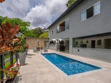 [CI 37060] Casa em Itaipava, Petrópolis/RJ