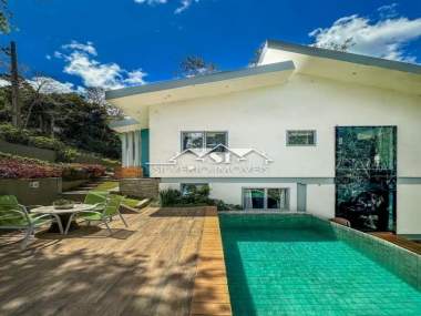 [CI 37079] Casa em Itaipava, Petrópolis/RJ
