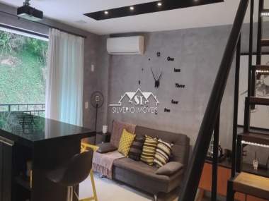 [CI 37121] Apartamento em Itaipava, Petrópolis/RJ