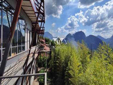 [CI 37183] Casa em Araras, Petrópolis/RJ