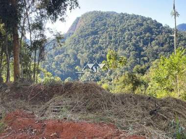 [CI 37312] Terreno em Itaipava, Petrópolis/RJ
