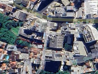 [CI 37349] Terreno em Santa Tereza, Rio de Janeiro/RJ