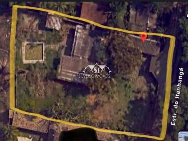 [CI 37437] Terreno em Itanhangá, Rio de Janeiro/RJ