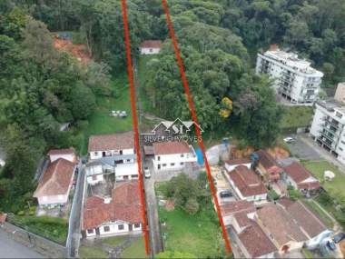 [CI 37446] Terreno em Valparaíso, Petrópolis/RJ