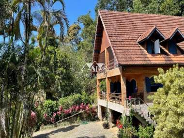 [CI 37459] Casa em Itaipava, Petrópolis/RJ