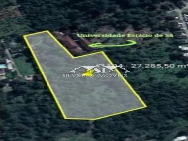 [CI 37498] Terreno em Vargem Pequena, Rio de Janeiro/RJ