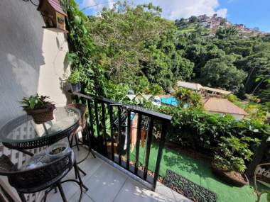 [CI 37580] Apartamento em Samambaia, Petrópolis/RJ