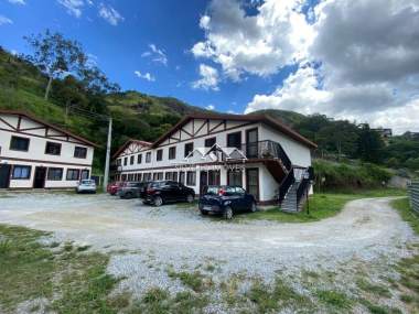 [CI 37662] Apartamento em Corrêas, Petrópolis/RJ