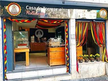 [CI 37678] Ponto Comercial em Centro, Petrópolis/RJ