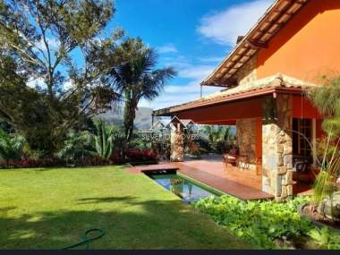 [CI 37774] Casa em Itaipava, Petrópolis/RJ