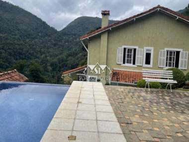 [CI 37790] Casa em Nogueira, Petrópolis/RJ