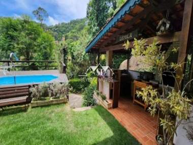 [CI 37796] Casa em Corrêas, Petrópolis/RJ