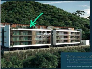 [CI 37802] Apartamento em Centro, Petrópolis/RJ