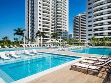 [CI 37851] Apartamento em Barra da Tijuca, Rio de Janeiro/RJ