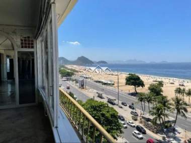 [CI 37872] Apartamento em Copacabana, Rio de Janeiro/RJ