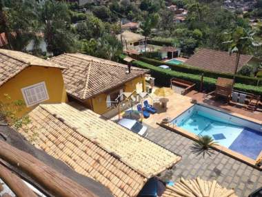 [CI 37897] Casa em Itaipava, Petrópolis/RJ