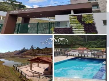 [CI 37909] Apartamento em Itaipava, Petrópolis/RJ