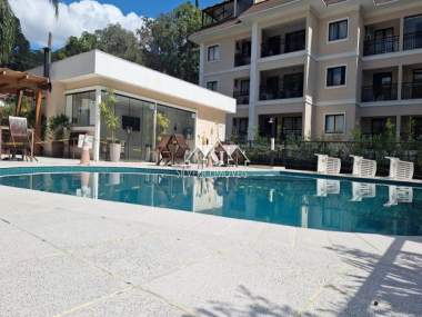 [CI 37918] Apartamento em Itaipava, Petrópolis/RJ