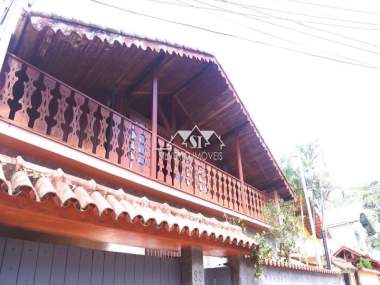 [CI 37978] Casa em São Sebastião, Petrópolis/RJ