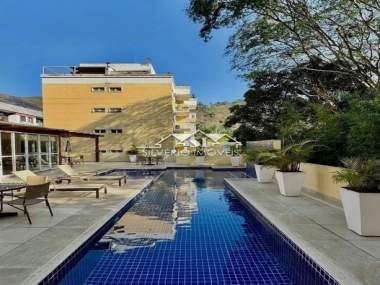 [CI 37998] Apartamento em Pedro do Rio, Petrópolis/RJ